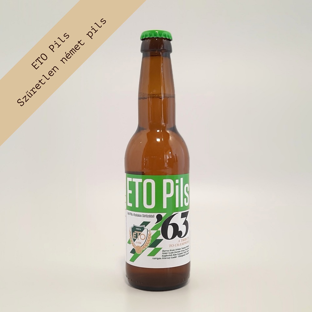 1963 - bajnokcsapat az ETO - ETO Pils