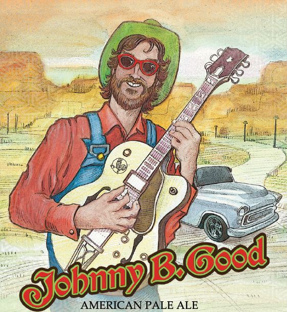 Johnny B. Good - A mi APAnk