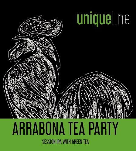 Arrabona Tea Party