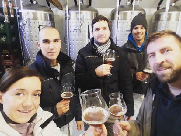 Győr-Moson-Sopron megye első számú sörfőzdéje bővíti csapatát. Tarts velünk!